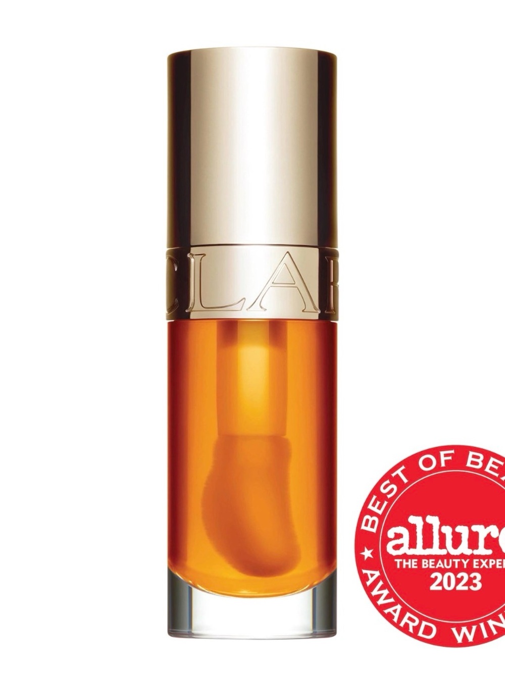 Clarins Lip Comfort Hydrating Oil - Honey
